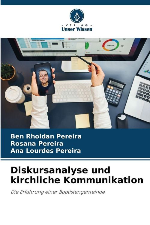 Produktbild: Diskursanalyse und kirchliche Kommunikation