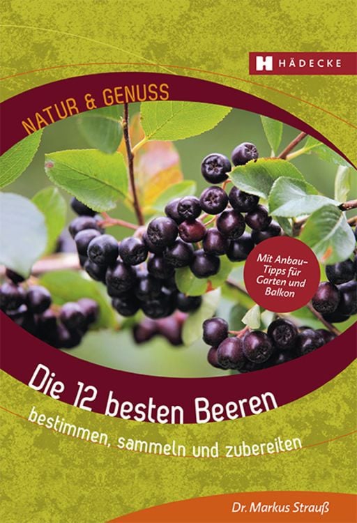 Produktbild: Die 12 besten Beeren