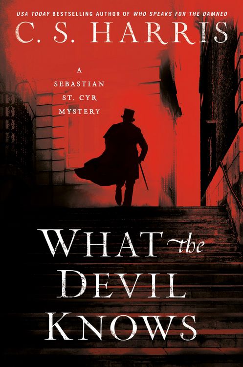 Produktbild: What the Devil Knows