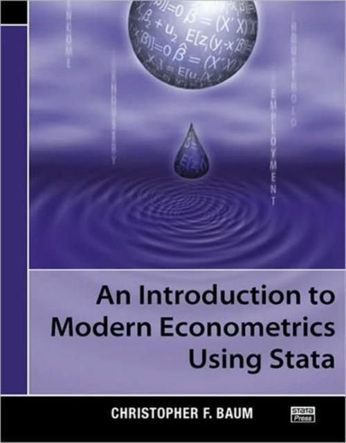 Produktbild: An Introduction to Modern Econometrics Using Stata