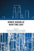 Produktbild: Remote Sensing of Night-time Light