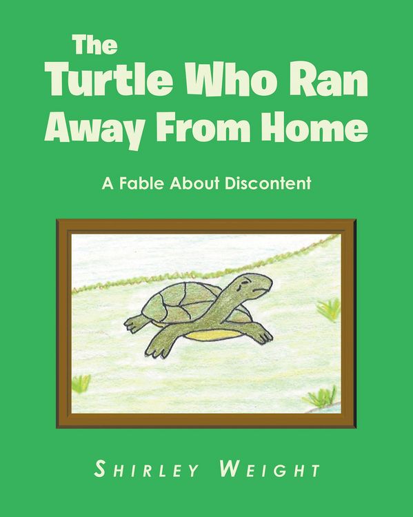 Produktbild: The Turtle Who Ran Away From Home