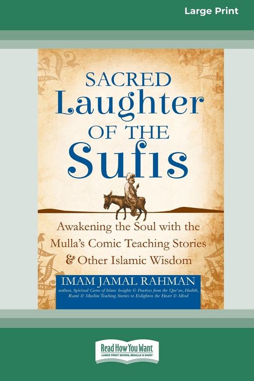 Produktbild: Sacred Laughter of the Sufis