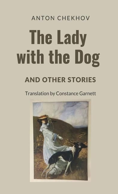 Produktbild: The Lady with the Dog and Other Stories