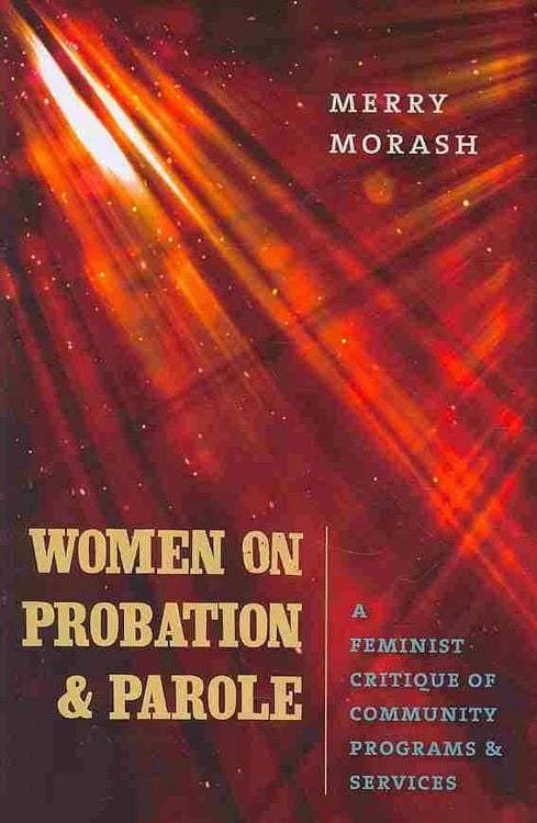 Produktbild: Women on Probation and Parole