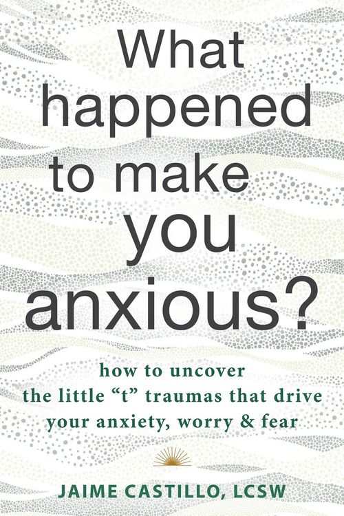 Produktbild: What Happened to Make You Anxious?