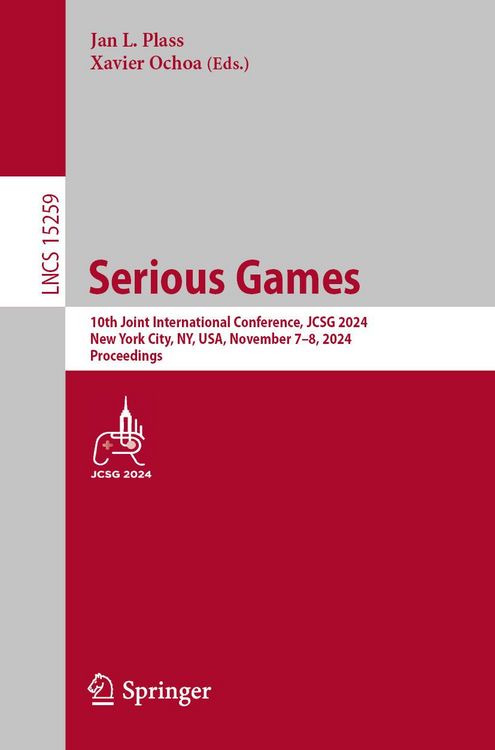 Produktbild: Serious Games