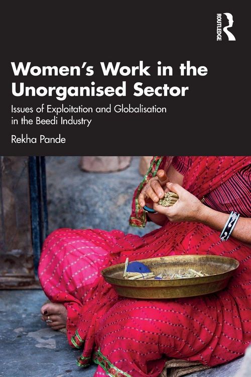 Produktbild: Women's Work in the Unorganized Sector