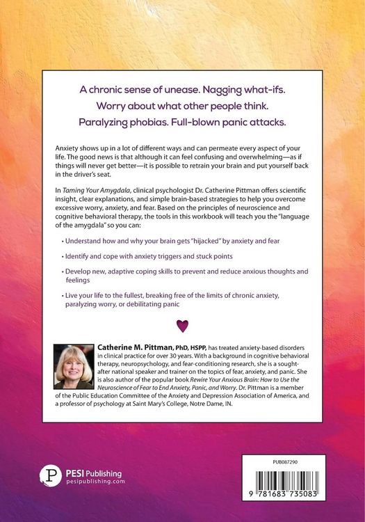 Produktbild: Taming Your Amygdala