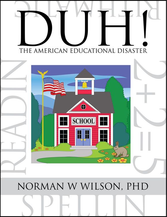 Produktbild: DUH! The American Educational Disaster