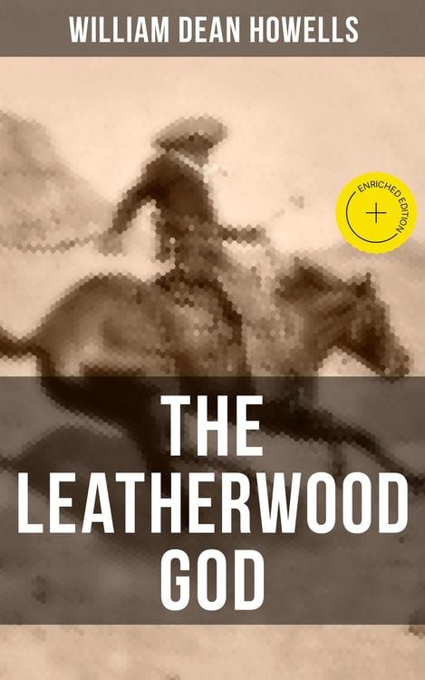 Produktbild: The Leatherwood God