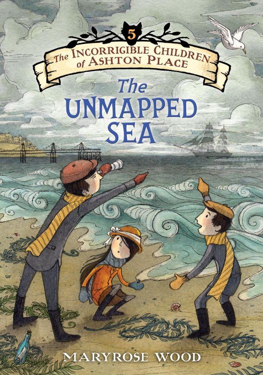 Produktbild: The Incorrigible Children of Ashton Place: Book V