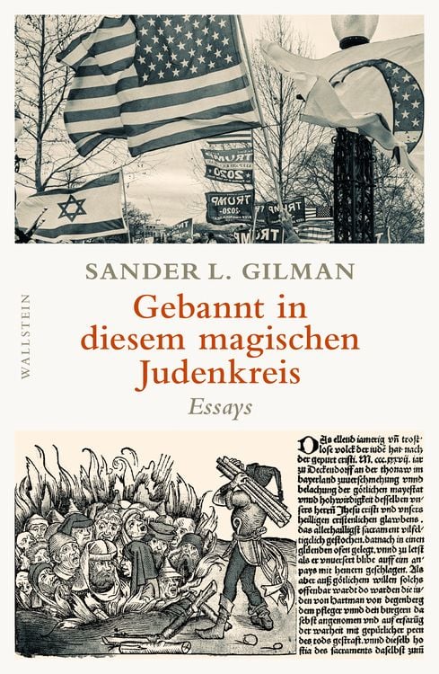 Produktbild: Gebannt in diesem magischen Judenkreis