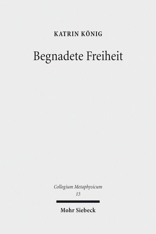 Produktbild: Begnadete Freiheit