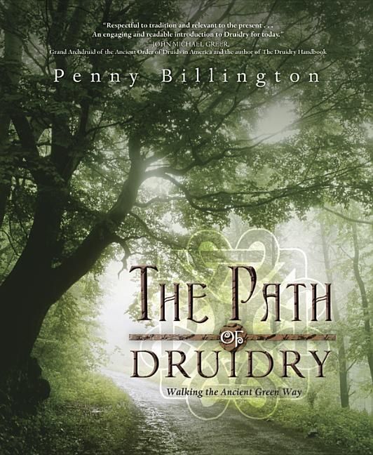 Produktbild: The Path of Druidry