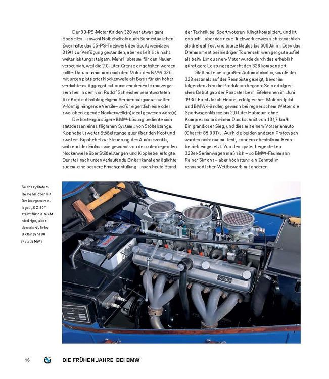 Produktbild: BMW 503 / 507 / 3200 CS / Z8