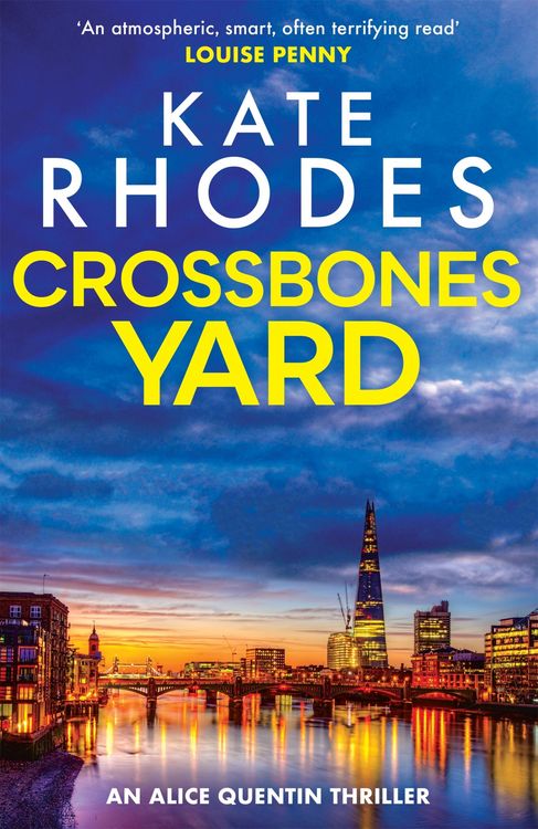 Produktbild: Crossbones Yard