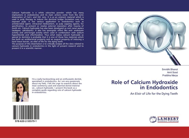 Produktbild: Role of Calcium Hydroxide in Endodontics