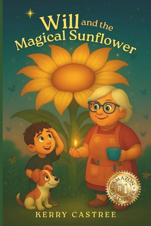 Produktbild: Will and the Magical Sunflower