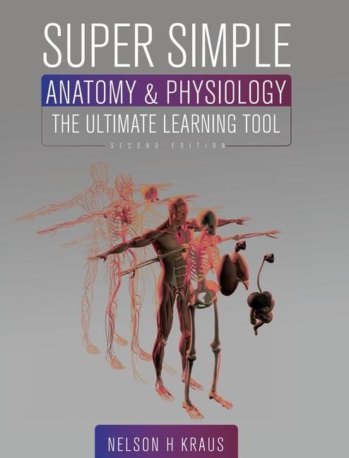 Produktbild: Super Simple Anatomy and Physiology