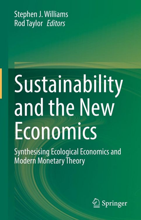 Produktbild: Sustainability and the New Economics