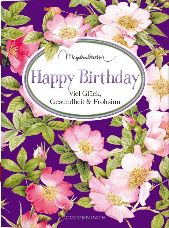 Produktbild: Happy Birthday