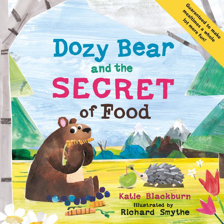 Produktbild: Dozy Bear and the Secret of Food