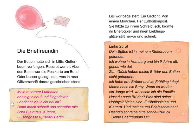 Produktbild: Lesel&ouml;wen - Das Original - Die besten Lesel&ouml;wen-Freundschaftsgeschichten