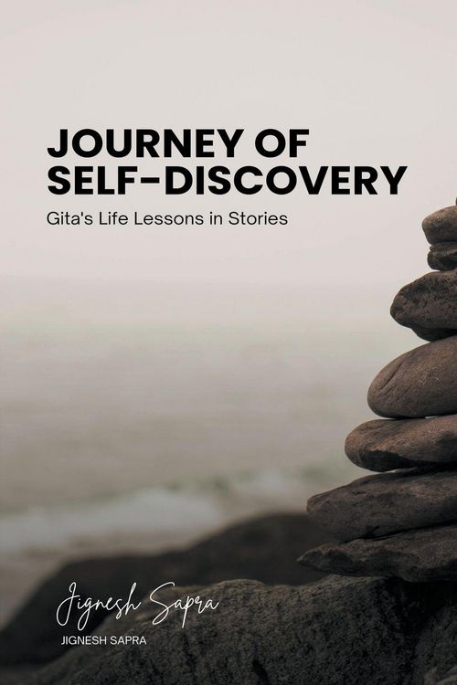Produktbild: Journey of Self-Discovery