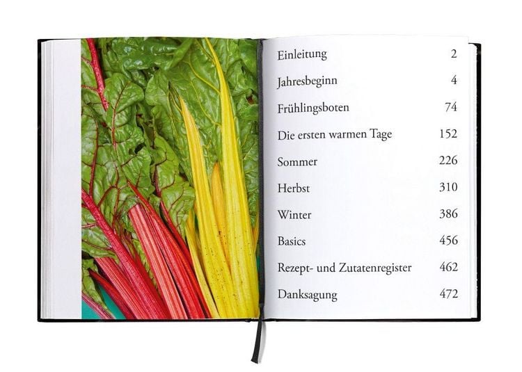 Produktbild: The Modern Cook's Year