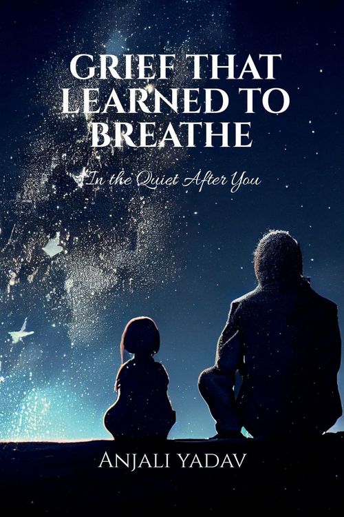 Produktbild: Grief That Learned to Breathe