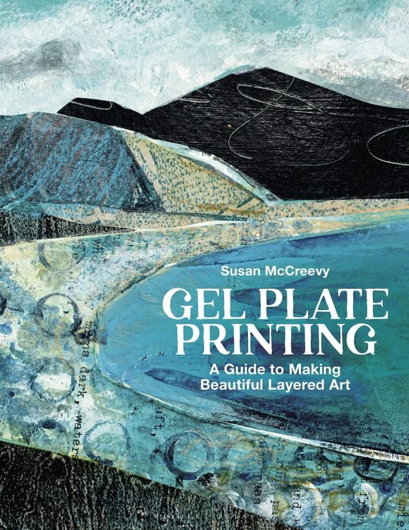 Produktbild: Gel Plate Printing