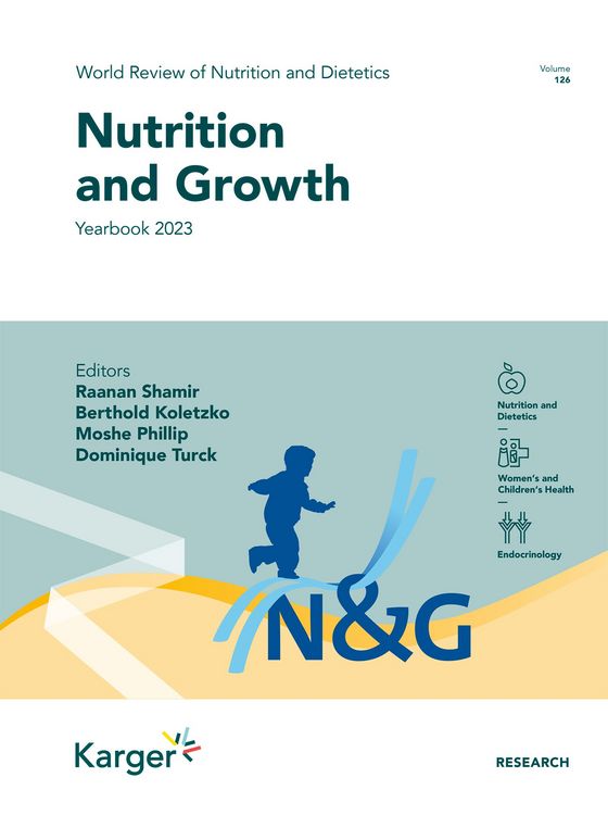 Produktbild: Nutrition and Growth