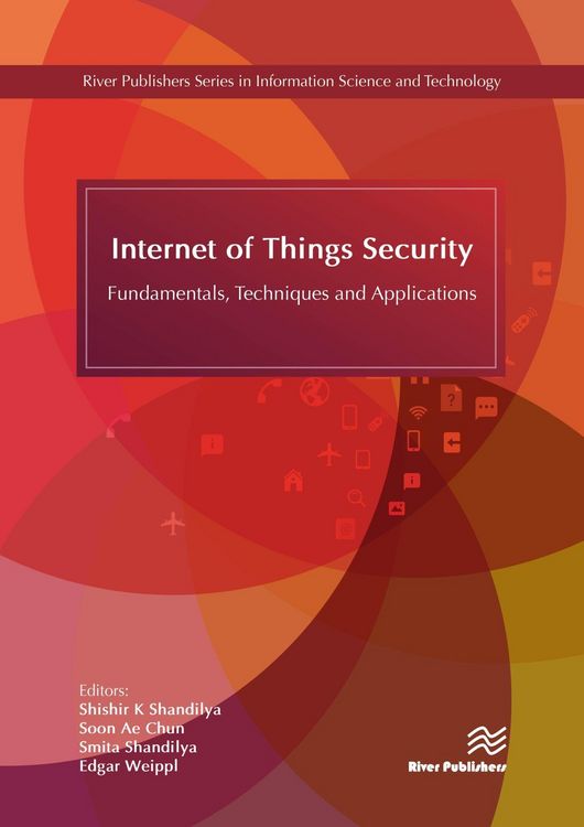 Produktbild: Internet of Things Security