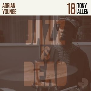 Produktbild: Tony Allen JID018