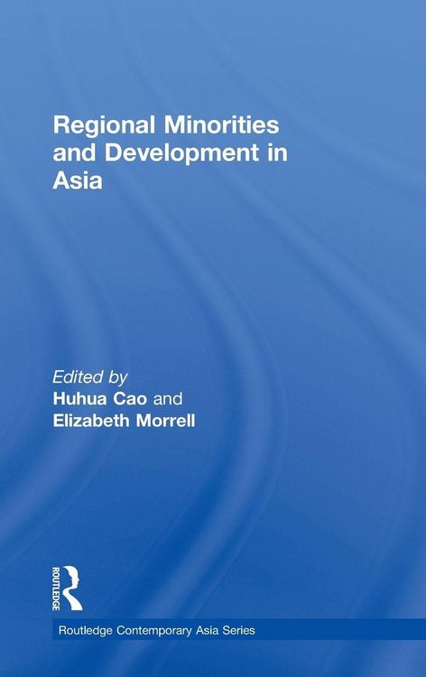 Produktbild: Regional Minorities and Development in Asia
