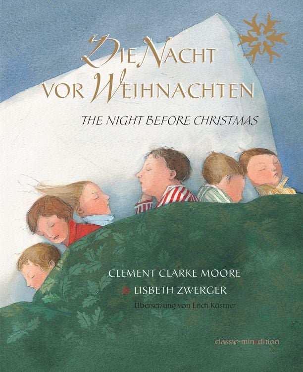 Produktbild: Die Nacht vor Weihnachten