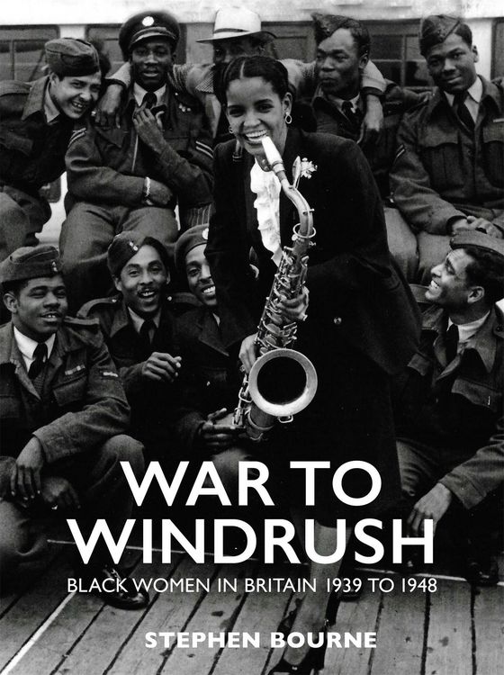 Produktbild: War to Windrush