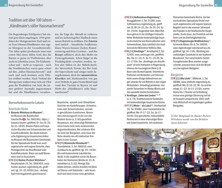 Produktbild: Reise Know-How CityTrip Regensburg