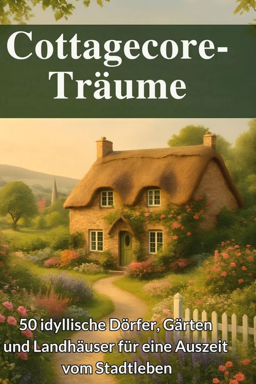 Produktbild: Cottagecore-Tr&auml;ume