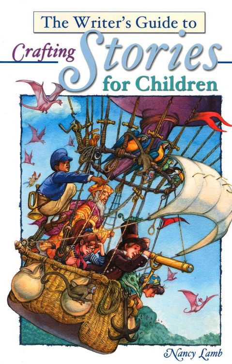 Produktbild: The Writer's Guide to Crafting Stories for Children