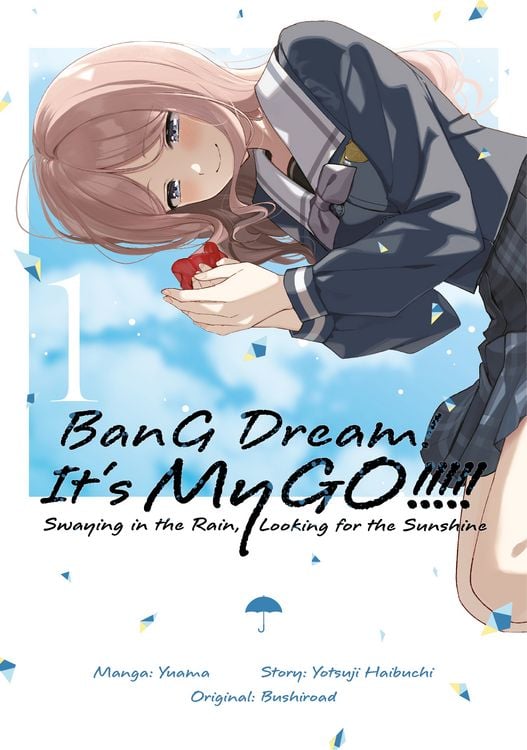 Produktbild: BanG Dream! It&rsquo;s MyGO!!!!! Swaying in the Rain, Looking for the Sunshine, Band 01
