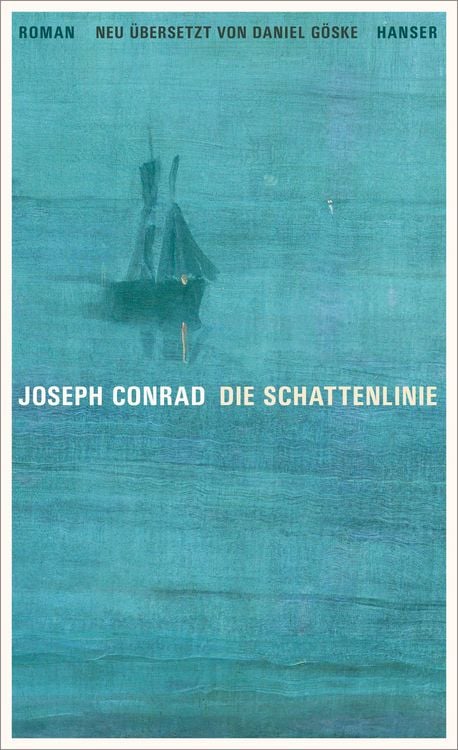 Produktbild: Die Schattenlinie