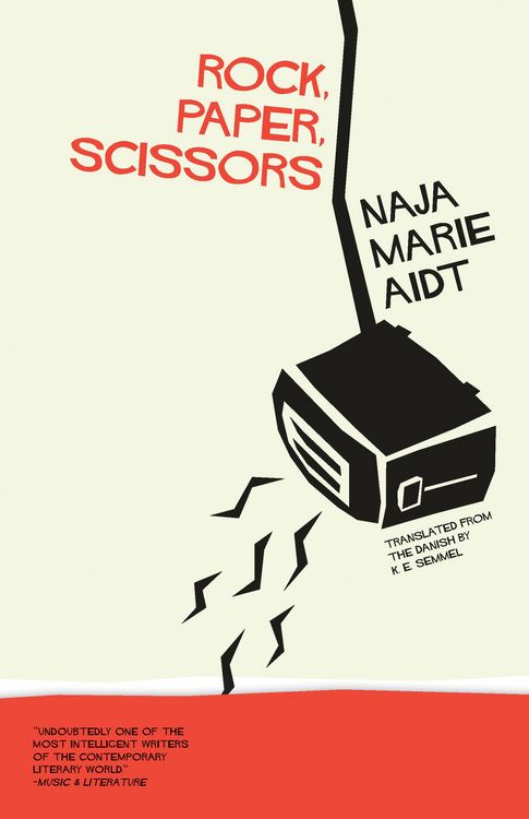 Produktbild: Rock, Paper, Scissors