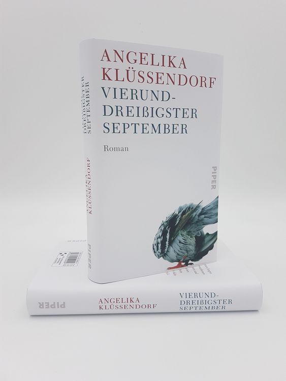 Produktbild: Vierunddrei&szlig;igster September