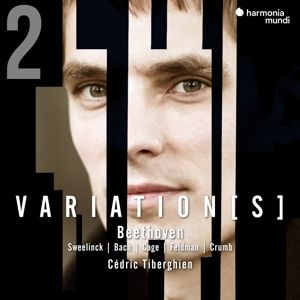 Produktbild: Beethoven: Complete Variations for Piano,Vol. 2