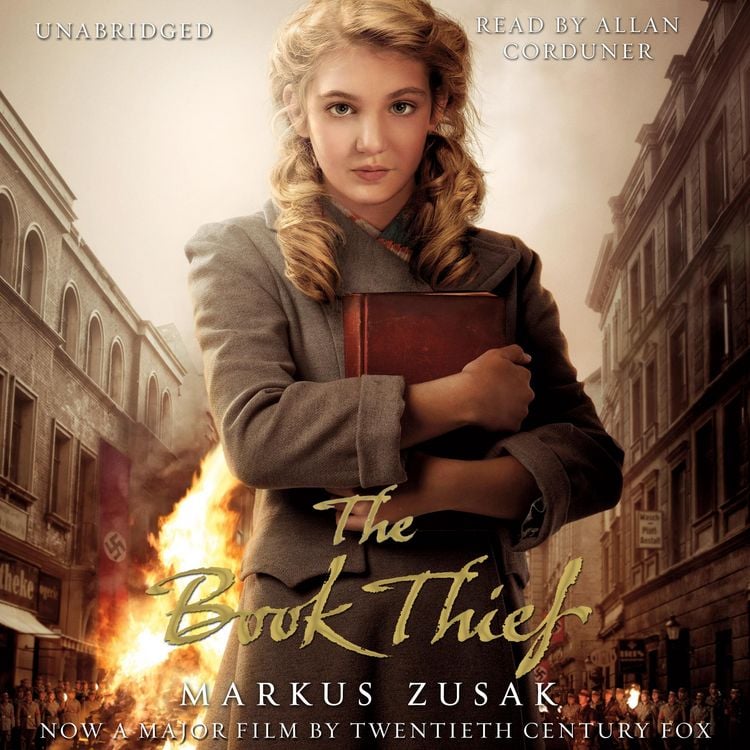 Produktbild: Zusak, M: Book Thief/11 CDs