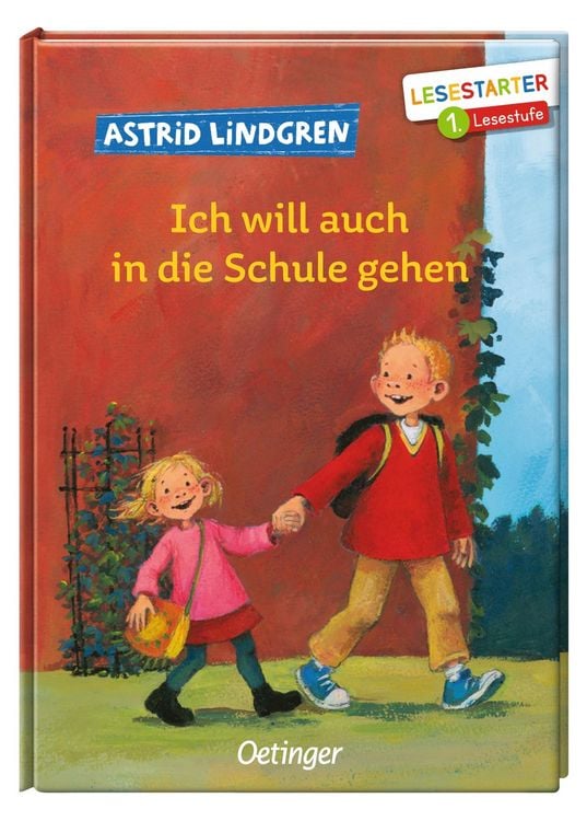 Produktbild: Ich will auch in die Schule gehen