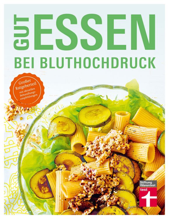 Produktbild: Gut essen bei Bluthochdruck