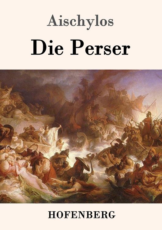 Produktbild: Die Perser